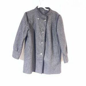 Vintage authentic 1960s–1970s Sears wool coat size large (approx)​